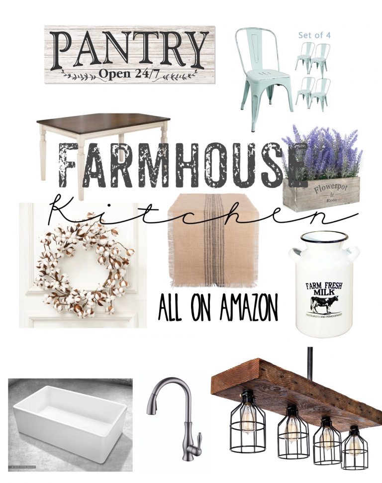 Farmhouse kitchen